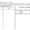 Mortimer, C.A. (Dr.)