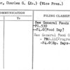 Mortimer, Charles G. (Jr.) (Vice Pres.)