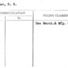 Mortimer, H.B.