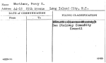 Mortimer, Percy R.