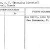 Morton, A.C. (Managing Director)