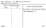 Morton, A.C. (Managing Director)