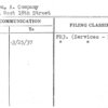 Morton, A. Company