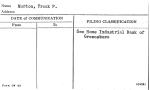 Morton, Frank P.
