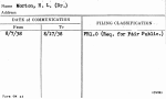Morton, H.L. (Dr.)