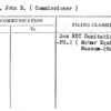 Morton, John B. (Commissioner)