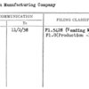 Morton Manufacturing Company