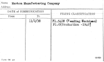 Morton Manufacturing Company
