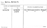 Morton, Matthew W.