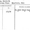 Mosberg, Morris M.