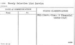 Mosely Selective List Service