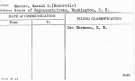 Mosier, Harold G. (Honorable)