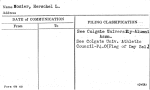 Mosier, Herschel L.