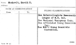 Moskovit, Harold R.