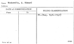 Moskowitz, A. Edward