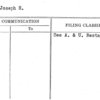 Moss, Joseph H.