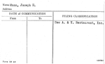 Moss, Joseph H.