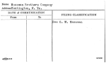 Mossman Brothers Company