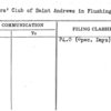 Mothers' Club of Saint Andrews in Flushing