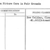 Motion Picture Cars in Fair Grounds