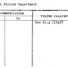 Motion Picture Department
