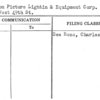 Motion Picture Lightin & Equipment Corp.