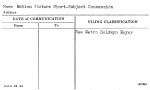 Motion Picture Short-Subject Concession