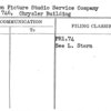 Motion Picture Studio Service Company
