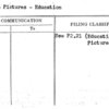 Motion Pictures - Education