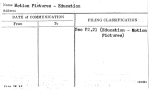 Motion Pictures - Education
