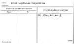 Motor Lighthouse Corporation