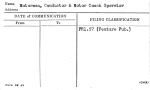 Motorman, Conductor & Motor Coach Operator