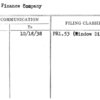 Motors Finance Company