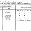 Moto-Scoot Manufacturing Company