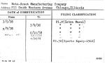 Moto-Scoot Manufacturing Company