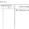 Mott, D.A. Jr.
