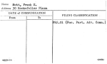 Mott, Frank E.