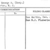 Mott, George A. (Secy.)