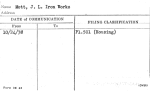 Mott, J.L. Iron Works