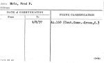 Motz, Fred P.