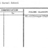 Mount Carmel School