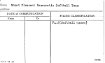 Mount Pleasant Democratic Softball Team