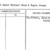 Mount Saint Michael Drum & Bugle Corps