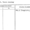 Mount St. Ursula Academy