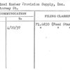 Mt. Sinai Kosher Provision Supply, Inc.