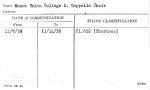 Mount Union College A. Cappella Choir