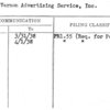 Mount Vernon Advertising Service, Inc.