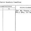 Mount Vernon Boosters Committee