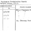 Mount Washington Presbyterian Church