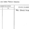 Mountain Lakes Public Schools
